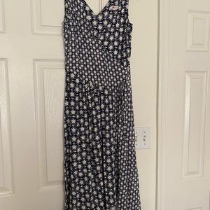 Biden size 4 US mixed print dress